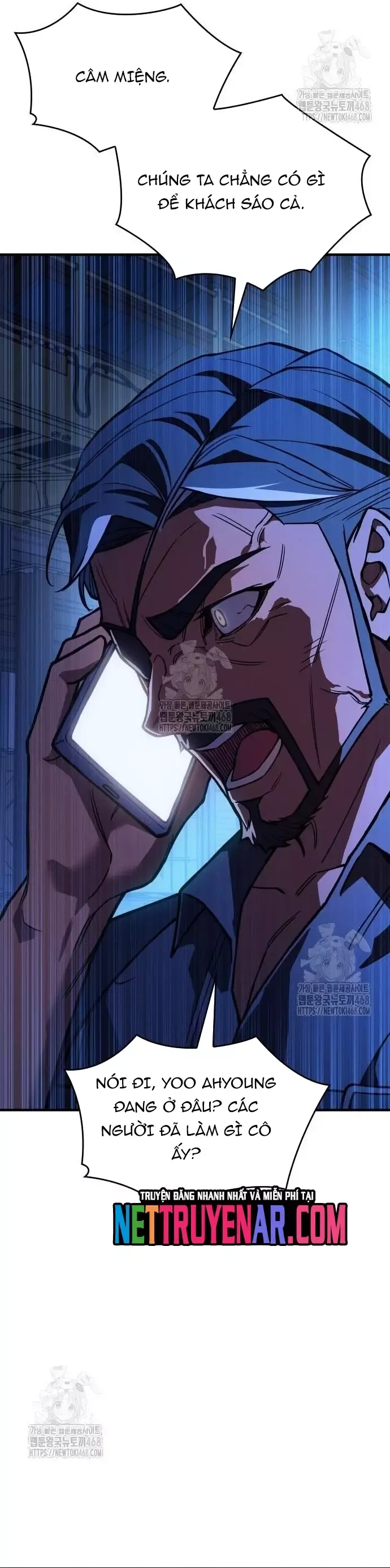 Hồi Quy Bằng Vương Quyền - Chapter 101 - Page 47
