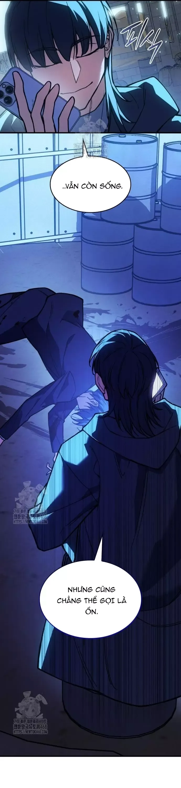 Hồi Quy Bằng Vương Quyền - Chapter 101 - Page 48