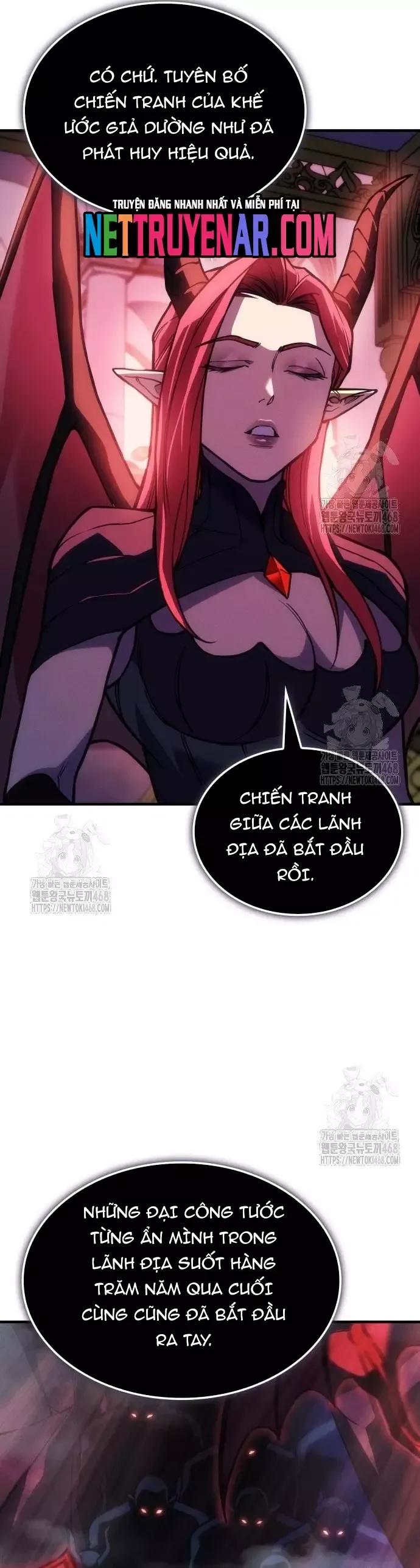 Hồi Quy Bằng Vương Quyền - Chapter 101 - Page 5