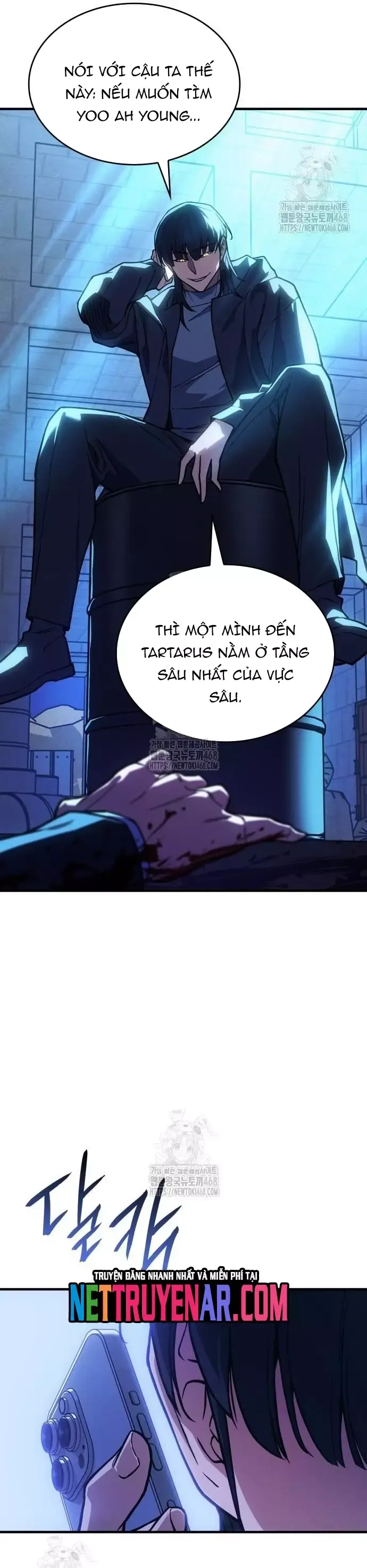 Hồi Quy Bằng Vương Quyền - Chapter 101 - Page 50