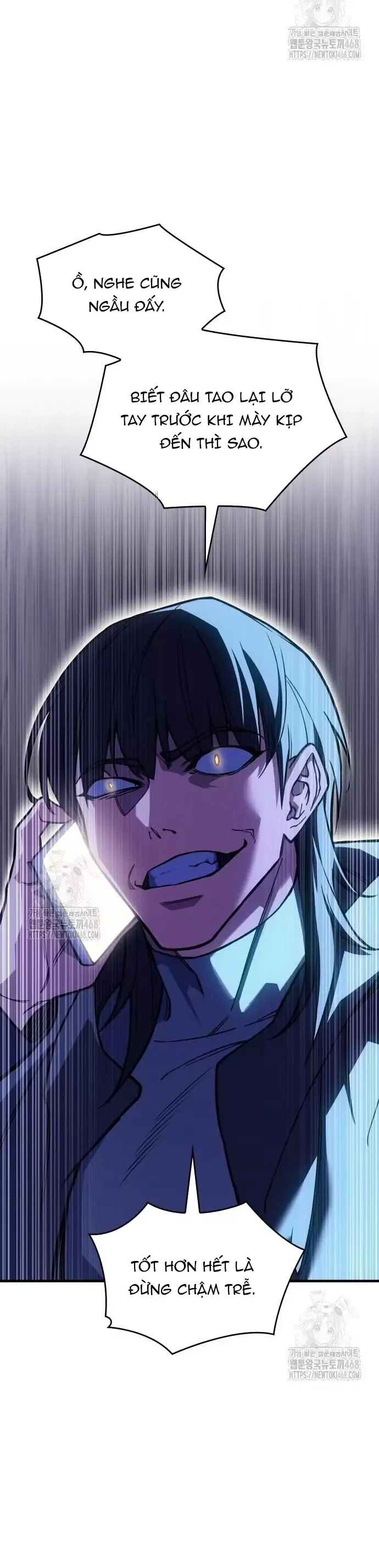 Hồi Quy Bằng Vương Quyền - Chapter 101 - Page 53
