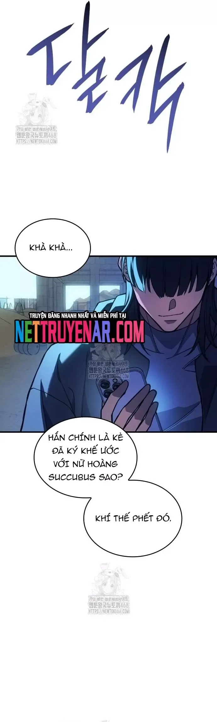 Hồi Quy Bằng Vương Quyền - Chapter 101 - Page 54