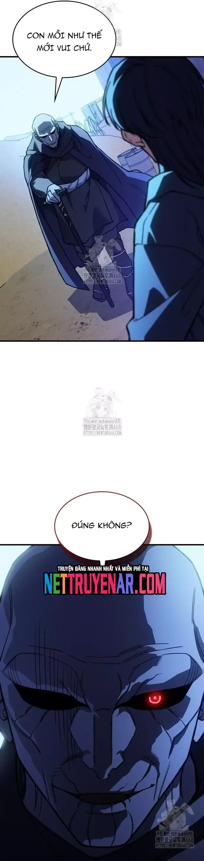 Hồi Quy Bằng Vương Quyền - Chapter 101 - Page 55