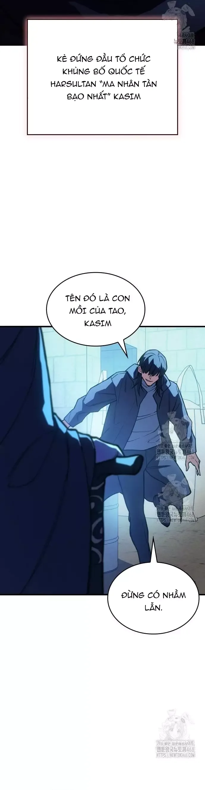 Hồi Quy Bằng Vương Quyền - Chapter 101 - Page 56