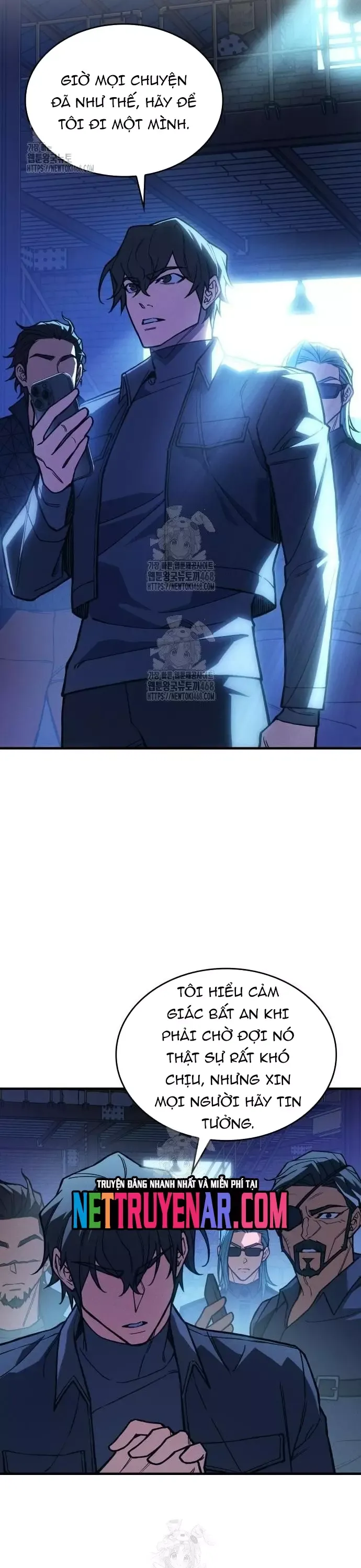 Hồi Quy Bằng Vương Quyền - Chapter 101 - Page 60