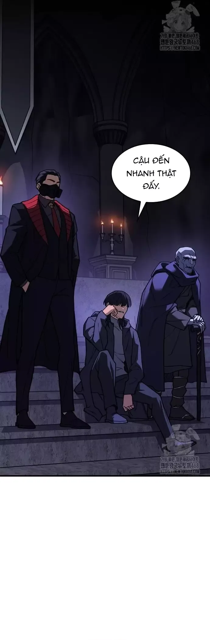 Hồi Quy Bằng Vương Quyền - Chapter 101 - Page 66