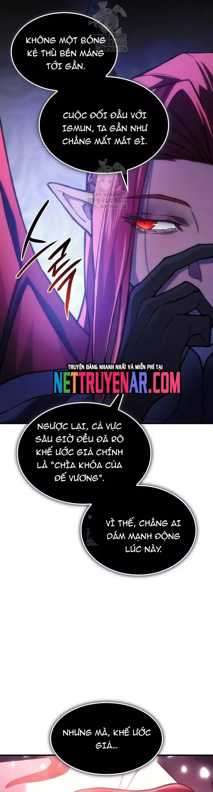 Hồi Quy Bằng Vương Quyền - Chapter 101 - Page 9