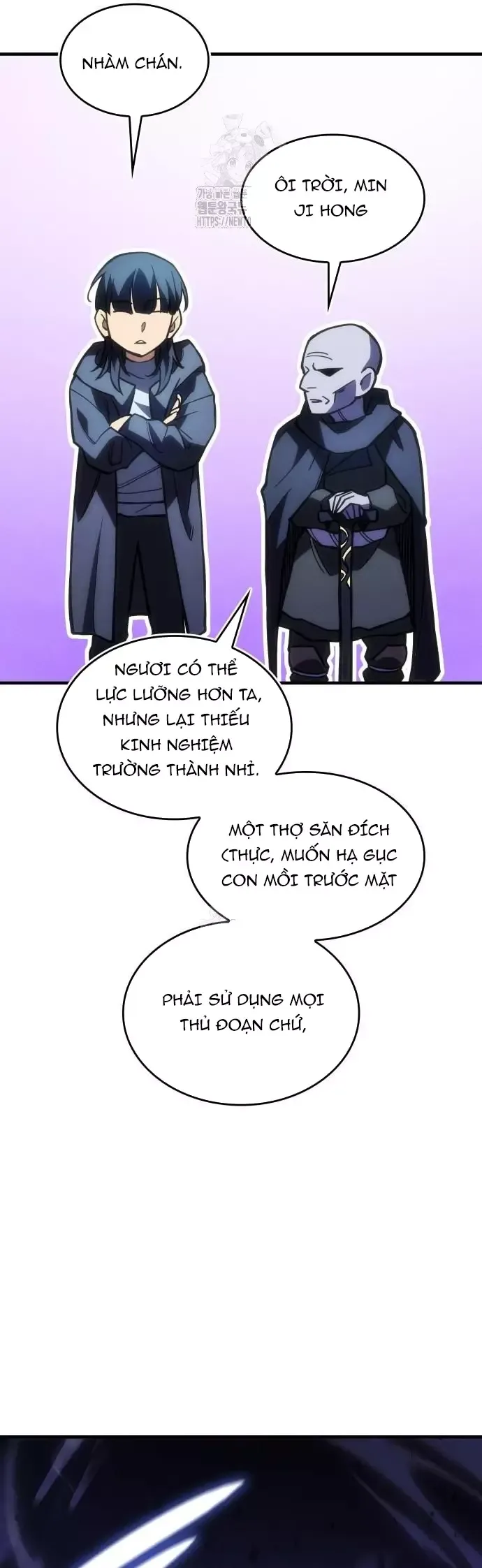 Hồi Quy Bằng Vương Quyền - Chapter 102 - Page 10