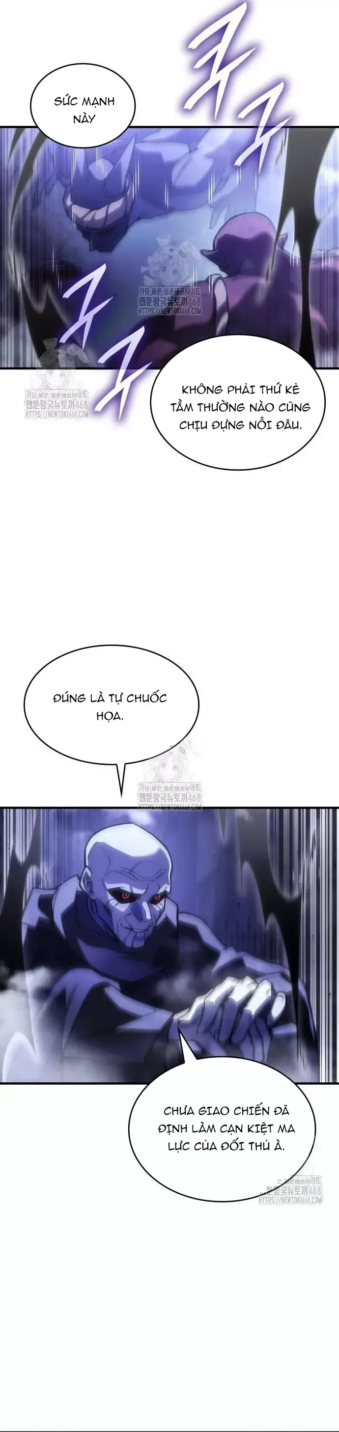 Hồi Quy Bằng Vương Quyền - Chapter 102 - Page 18
