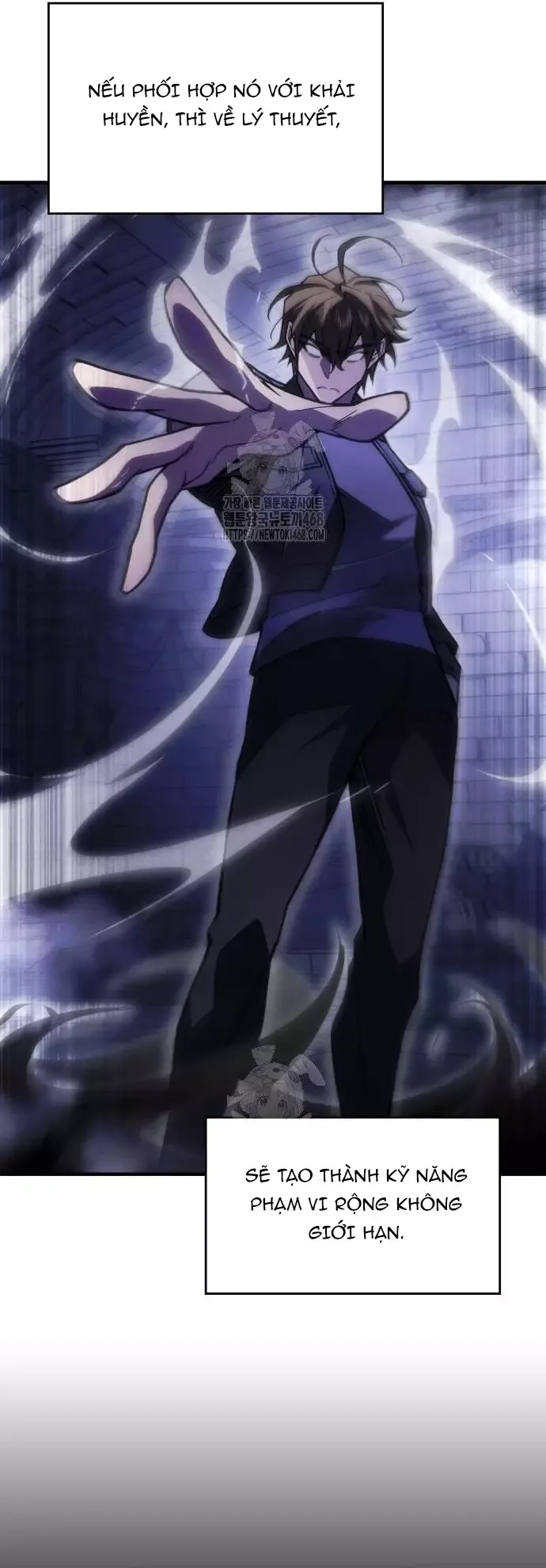 Hồi Quy Bằng Vương Quyền - Chapter 102 - Page 22