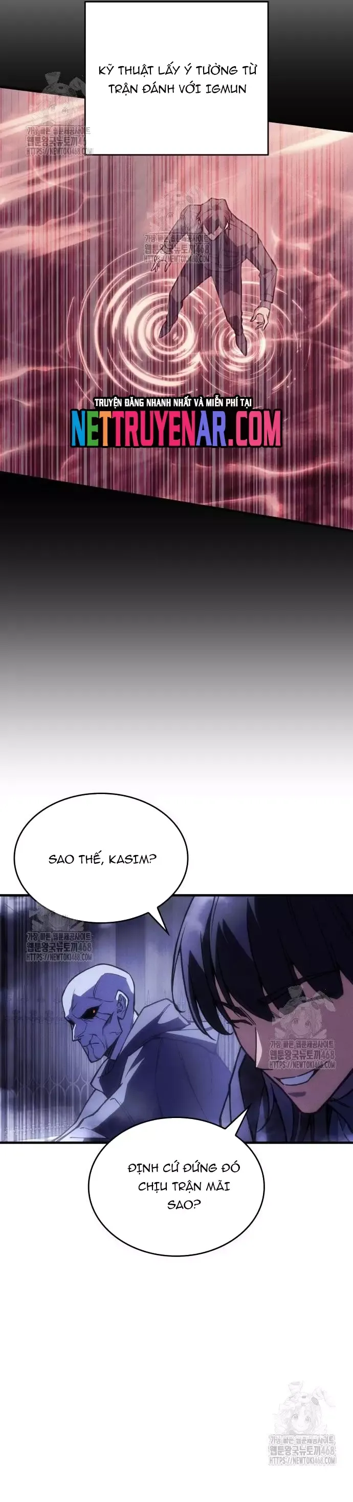 Hồi Quy Bằng Vương Quyền - Chapter 102 - Page 23