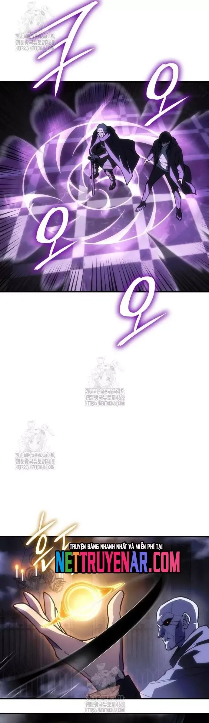 Hồi Quy Bằng Vương Quyền - Chapter 102 - Page 25