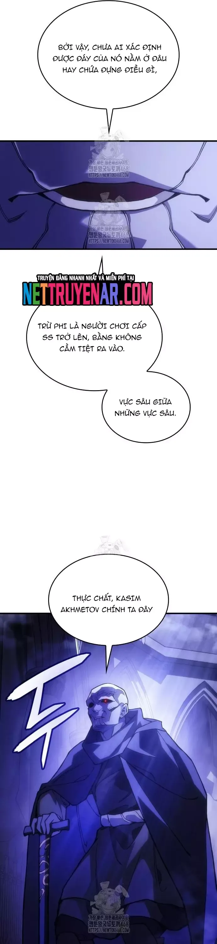 Hồi Quy Bằng Vương Quyền - Chapter 102 - Page 3