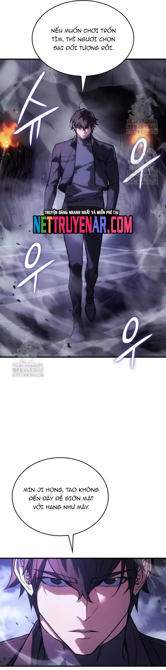 Hồi Quy Bằng Vương Quyền - Chapter 102 - Page 30