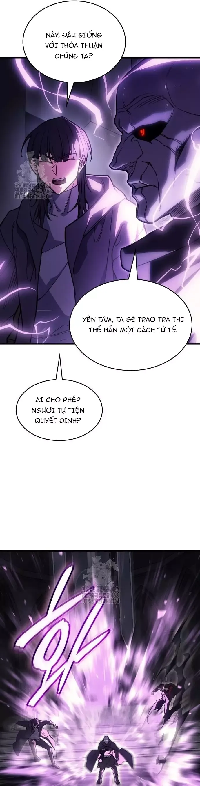 Hồi Quy Bằng Vương Quyền - Chapter 102 - Page 35