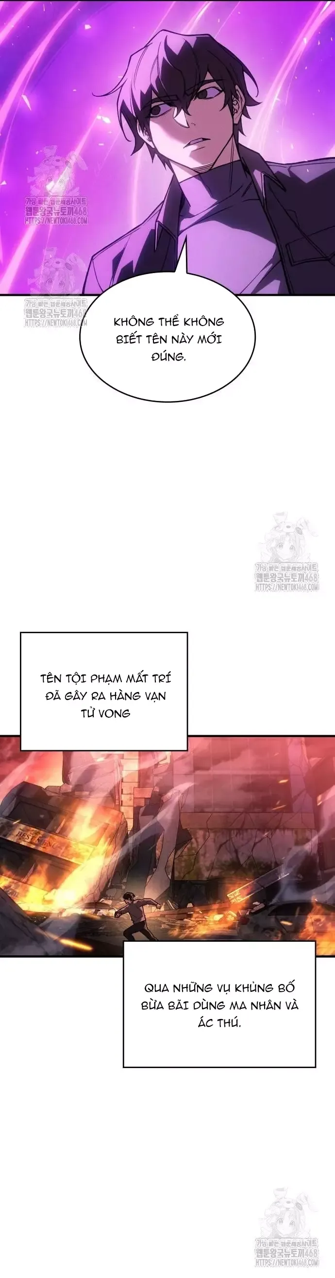 Hồi Quy Bằng Vương Quyền - Chapter 102 - Page 38