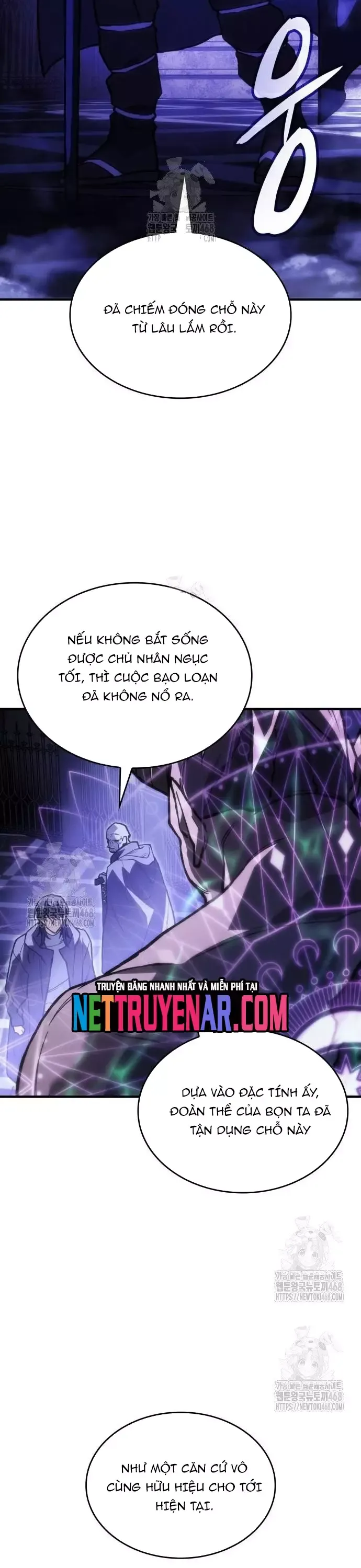Hồi Quy Bằng Vương Quyền - Chapter 102 - Page 4