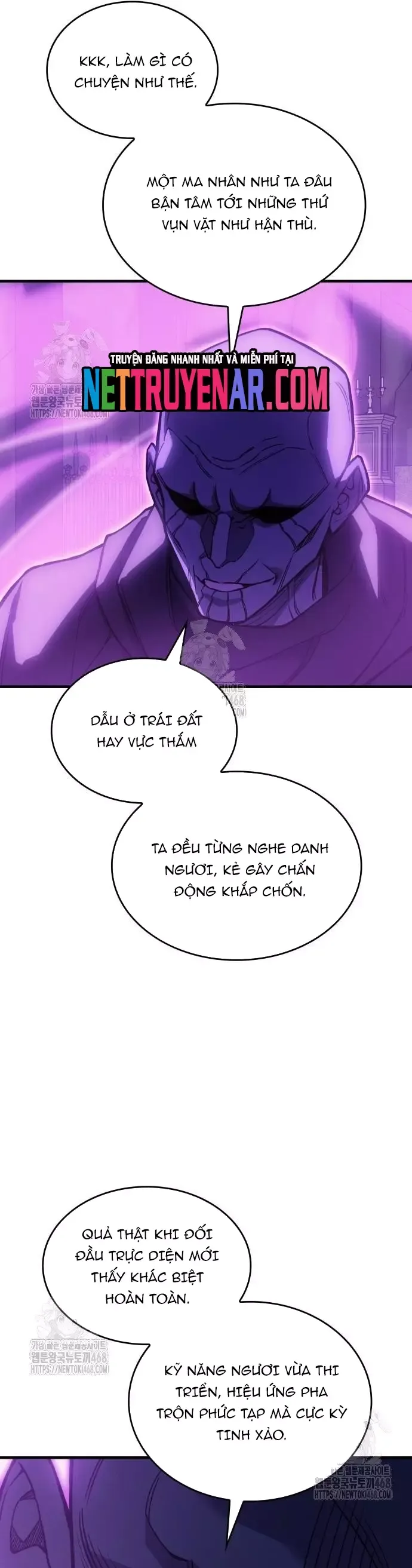 Hồi Quy Bằng Vương Quyền - Chapter 102 - Page 43