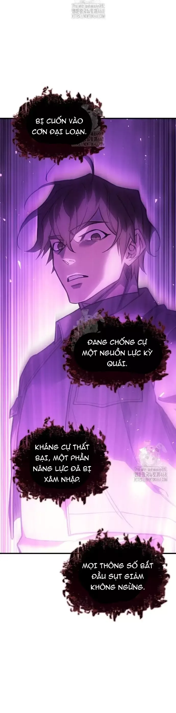 Hồi Quy Bằng Vương Quyền - Chapter 102 - Page 45