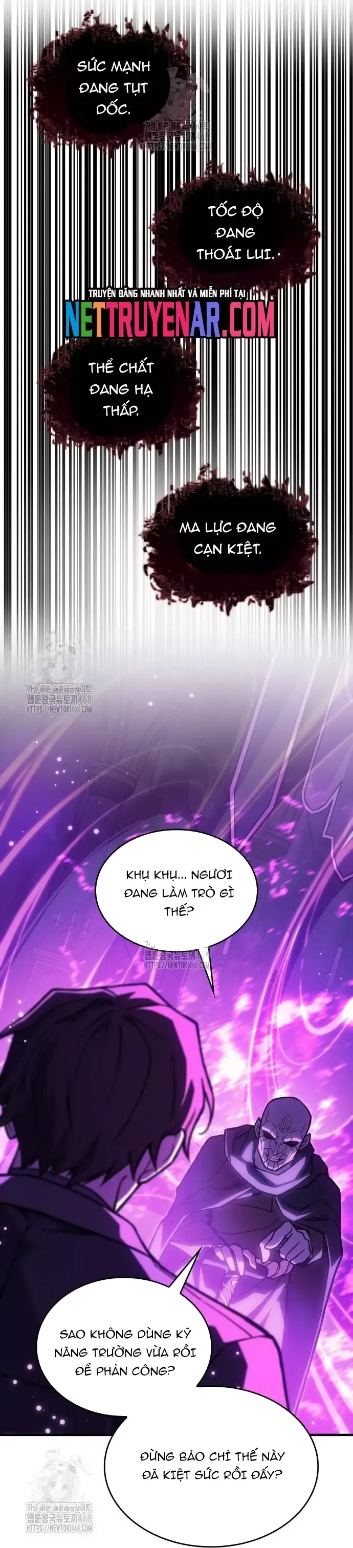 Hồi Quy Bằng Vương Quyền - Chapter 102 - Page 47