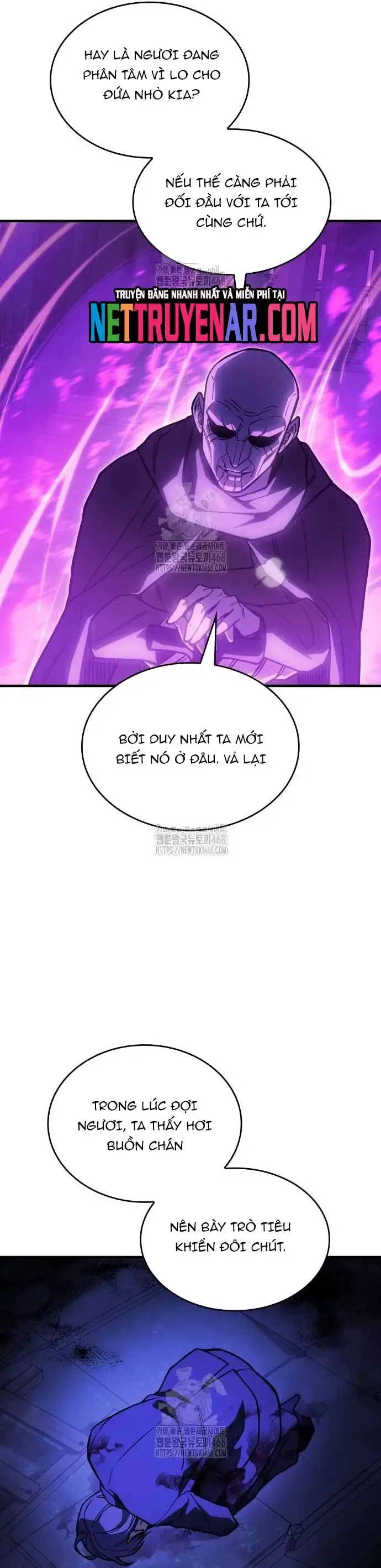 Hồi Quy Bằng Vương Quyền - Chapter 102 - Page 49