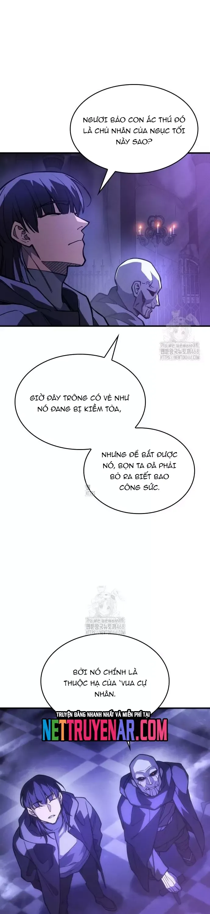 Hồi Quy Bằng Vương Quyền - Chapter 102 - Page 6