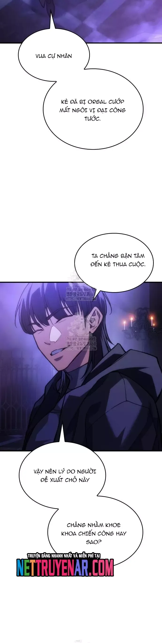 Hồi Quy Bằng Vương Quyền - Chapter 102 - Page 7