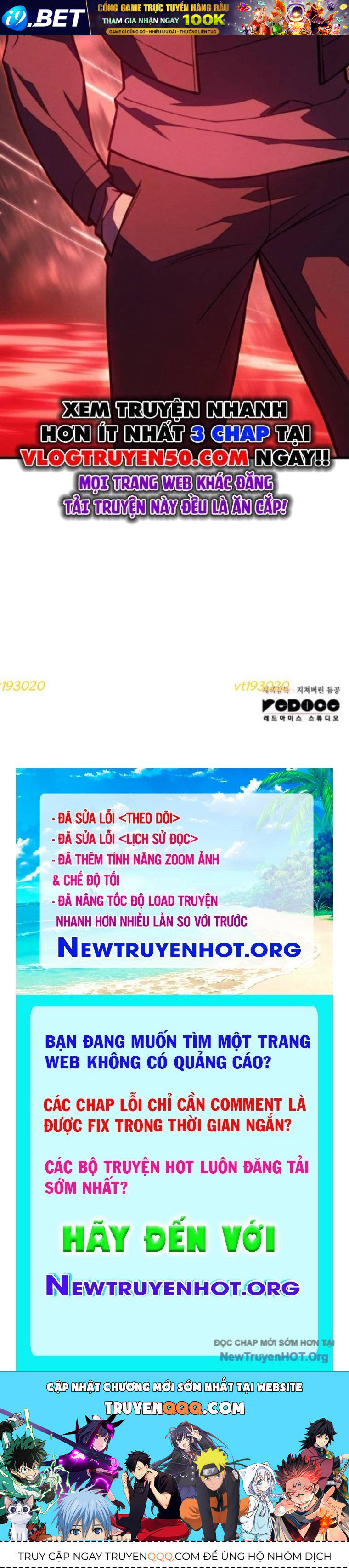 Hồi Quy Bằng Vương Quyền - Chapter 98 - Page 116