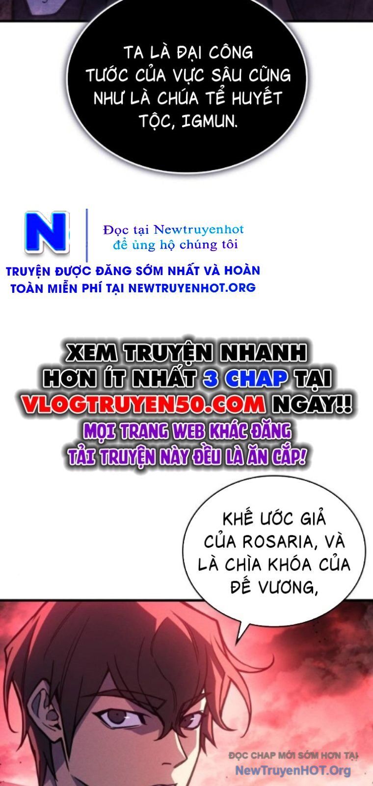 Hồi Quy Bằng Vương Quyền - Chapter 98 - Page 3