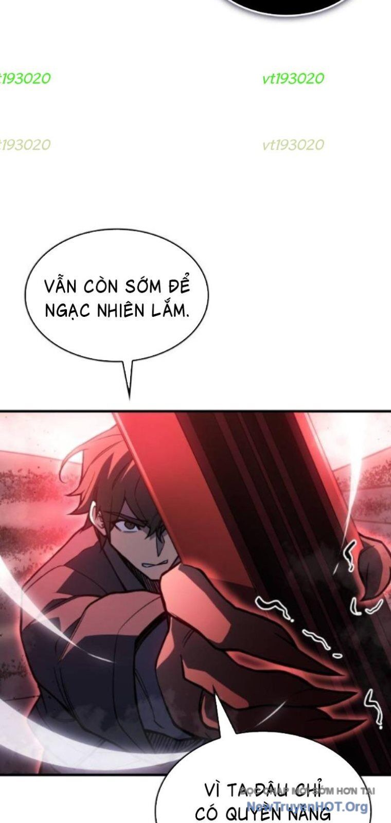 Hồi Quy Bằng Vương Quyền - Chapter 98 - Page 55