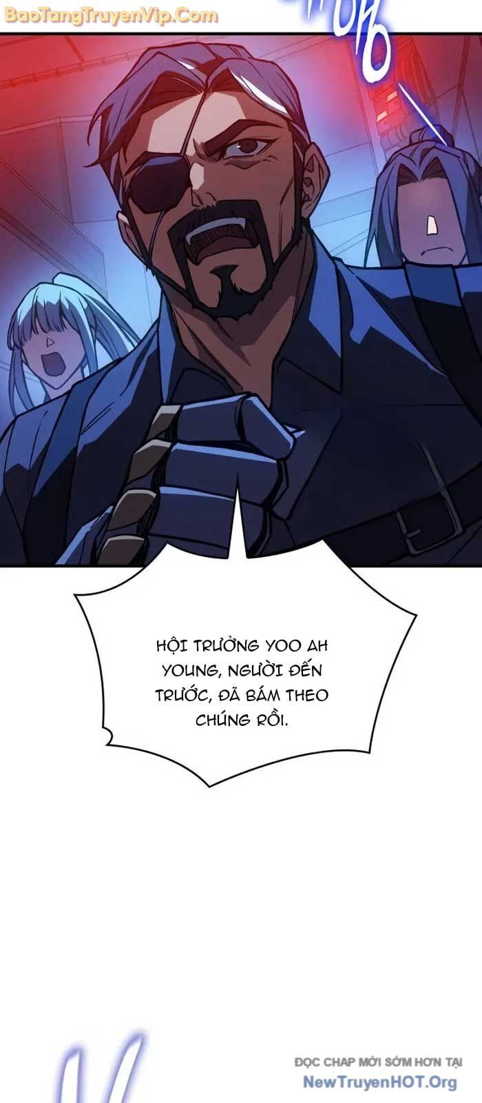 Hồi Quy Bằng Vương Quyền - Chapter 99 - Page 104