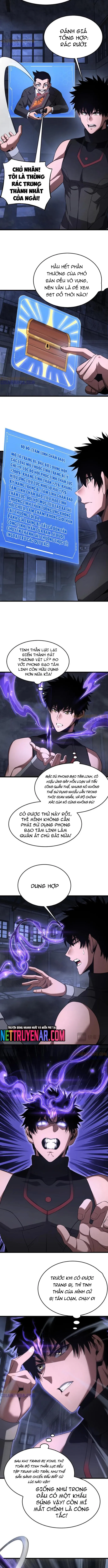 Mạt Thế Kiếm Thần: Ta Chấn Kinh Toàn Cầu - Chapter 85 - Page 3