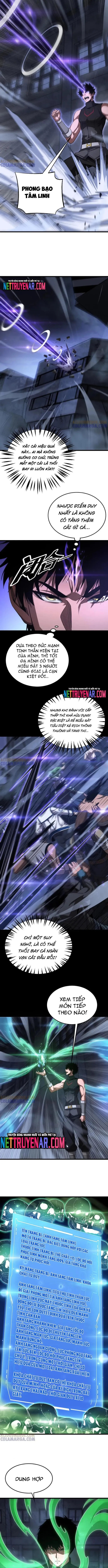 Mạt Thế Kiếm Thần: Ta Chấn Kinh Toàn Cầu - Chapter 85 - Page 4