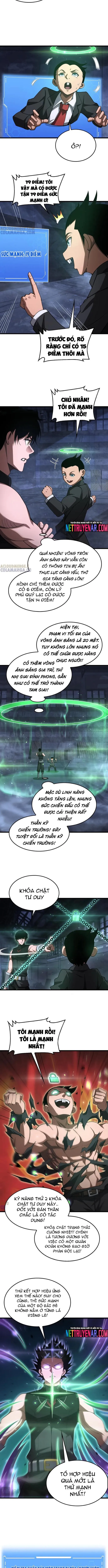 Mạt Thế Kiếm Thần: Ta Chấn Kinh Toàn Cầu - Chapter 85 - Page 6