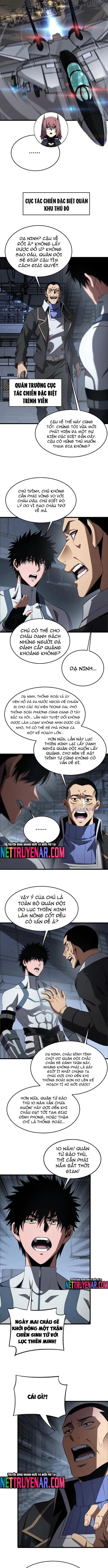 Mạt Thế Kiếm Thần: Ta Chấn Kinh Toàn Cầu - Chapter 86 - Page 3