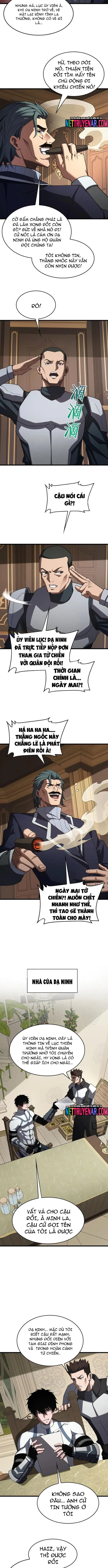 Mạt Thế Kiếm Thần: Ta Chấn Kinh Toàn Cầu - Chapter 86 - Page 5