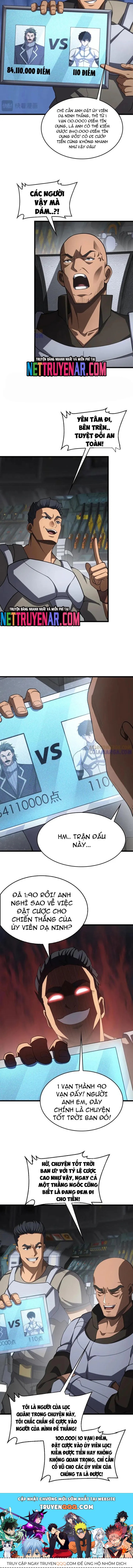 Mạt Thế Kiếm Thần: Ta Chấn Kinh Toàn Cầu - Chapter 86 - Page 8