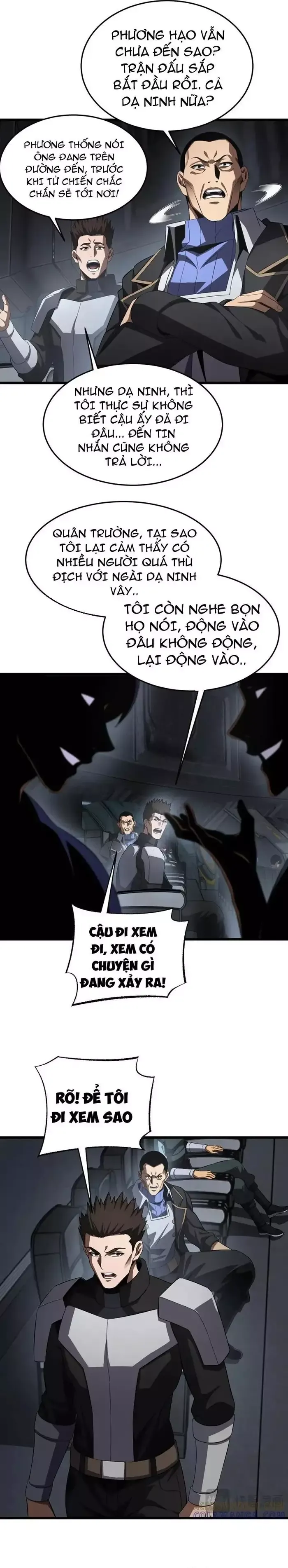 Mạt Thế Kiếm Thần: Ta Chấn Kinh Toàn Cầu - Chapter 87 - Page 12