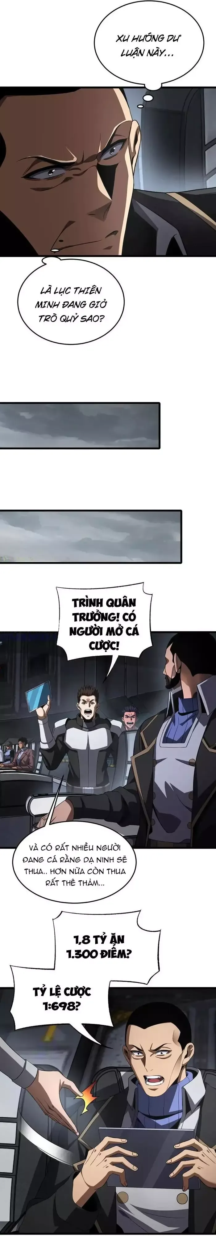 Mạt Thế Kiếm Thần: Ta Chấn Kinh Toàn Cầu - Chapter 87 - Page 13