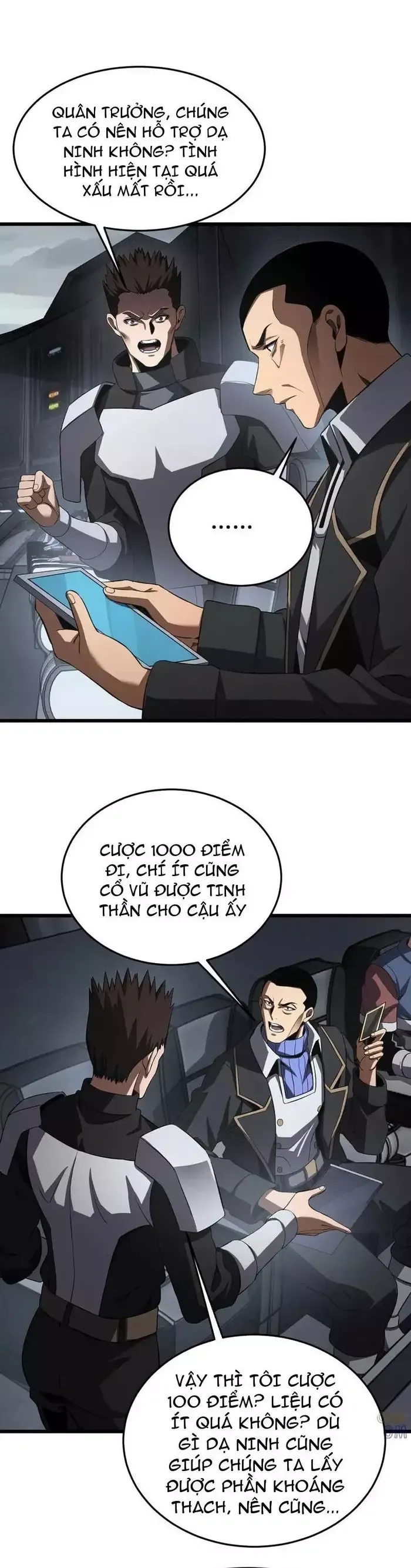 Mạt Thế Kiếm Thần: Ta Chấn Kinh Toàn Cầu - Chapter 87 - Page 14