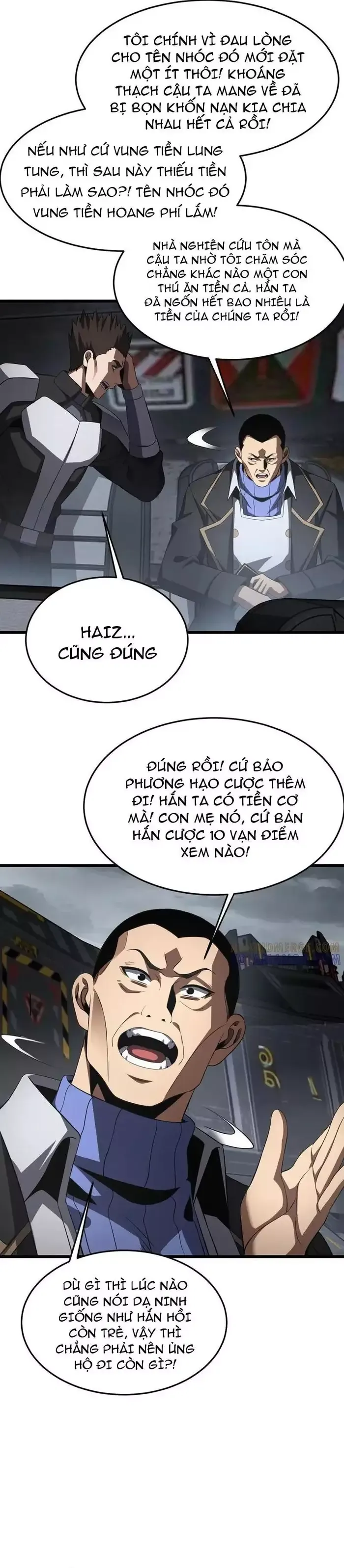 Mạt Thế Kiếm Thần: Ta Chấn Kinh Toàn Cầu - Chapter 87 - Page 15