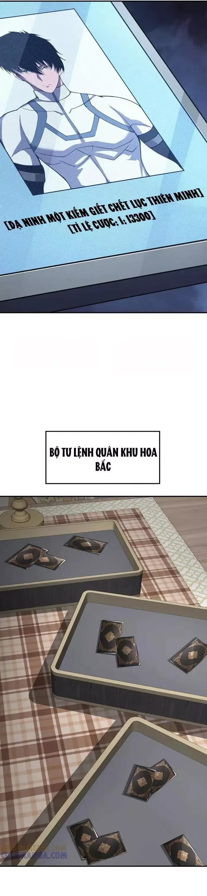 Mạt Thế Kiếm Thần: Ta Chấn Kinh Toàn Cầu - Chapter 87 - Page 18