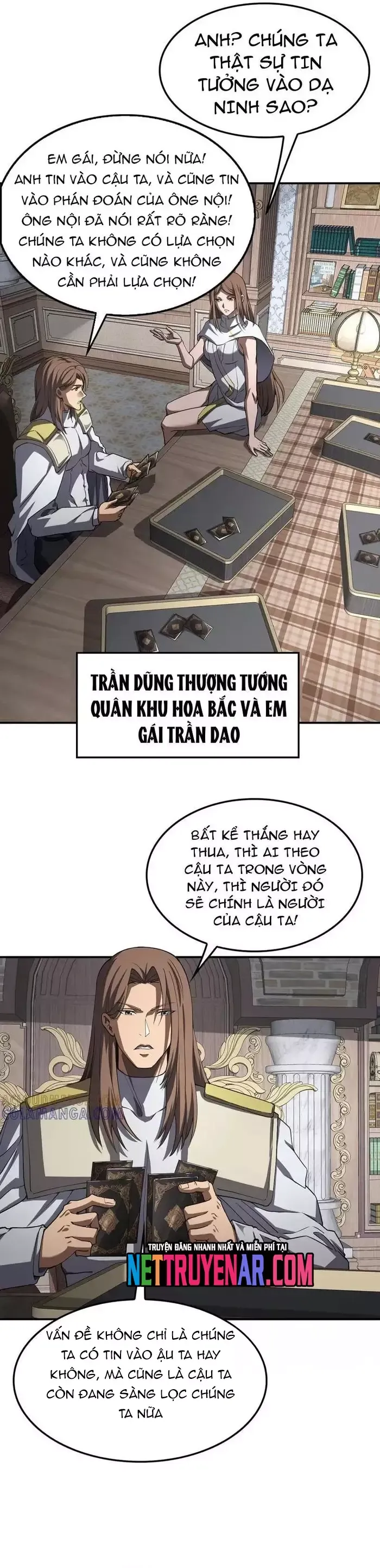 Mạt Thế Kiếm Thần: Ta Chấn Kinh Toàn Cầu - Chapter 87 - Page 19