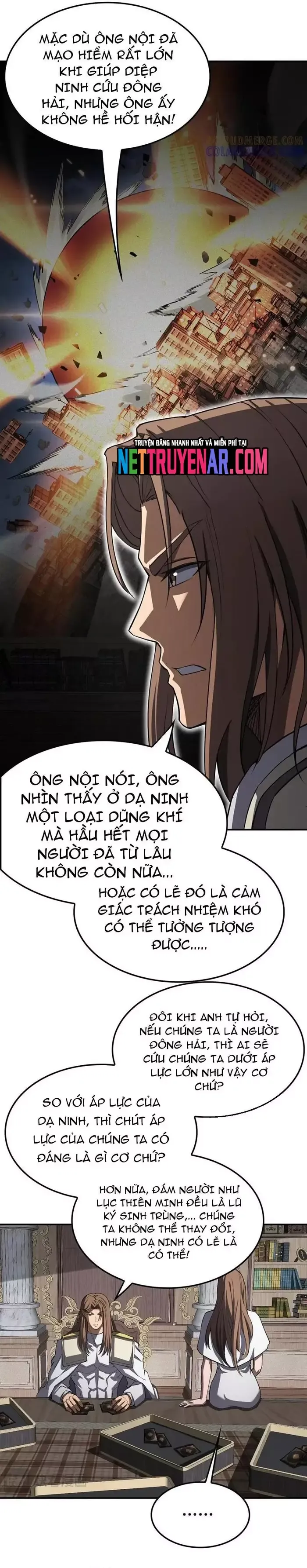 Mạt Thế Kiếm Thần: Ta Chấn Kinh Toàn Cầu - Chapter 87 - Page 22