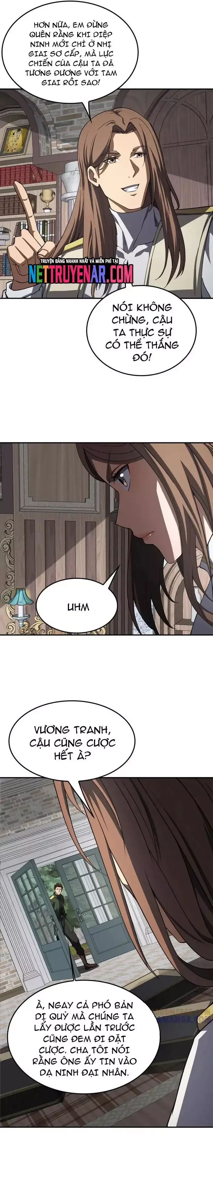 Mạt Thế Kiếm Thần: Ta Chấn Kinh Toàn Cầu - Chapter 87 - Page 23