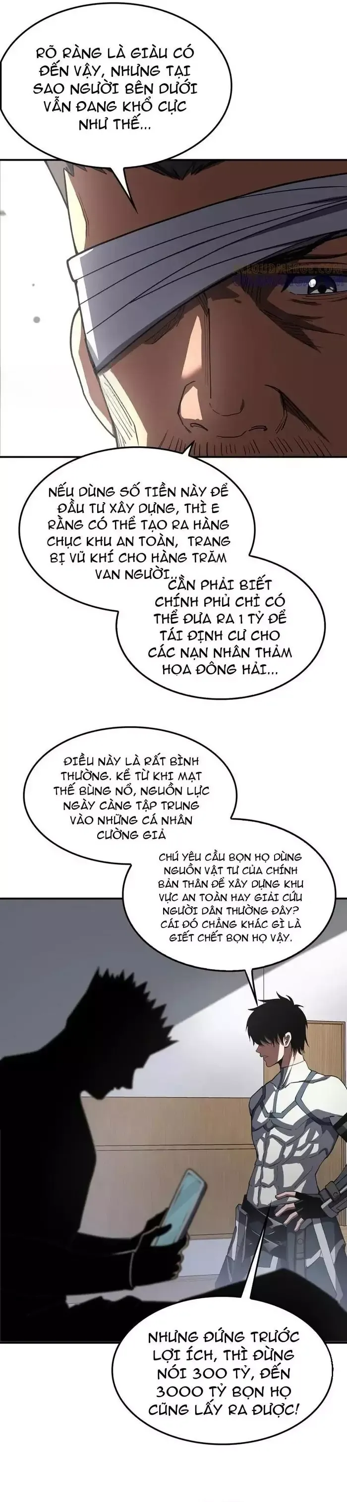 Mạt Thế Kiếm Thần: Ta Chấn Kinh Toàn Cầu - Chapter 87 - Page 25