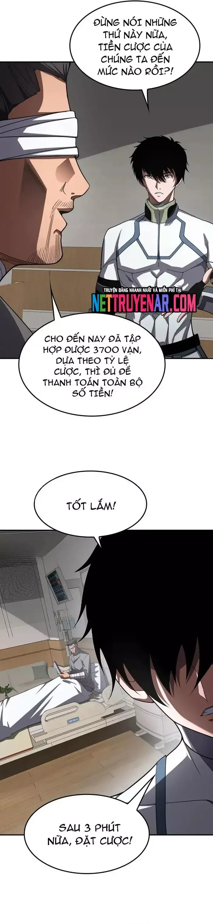 Mạt Thế Kiếm Thần: Ta Chấn Kinh Toàn Cầu - Chapter 87 - Page 26