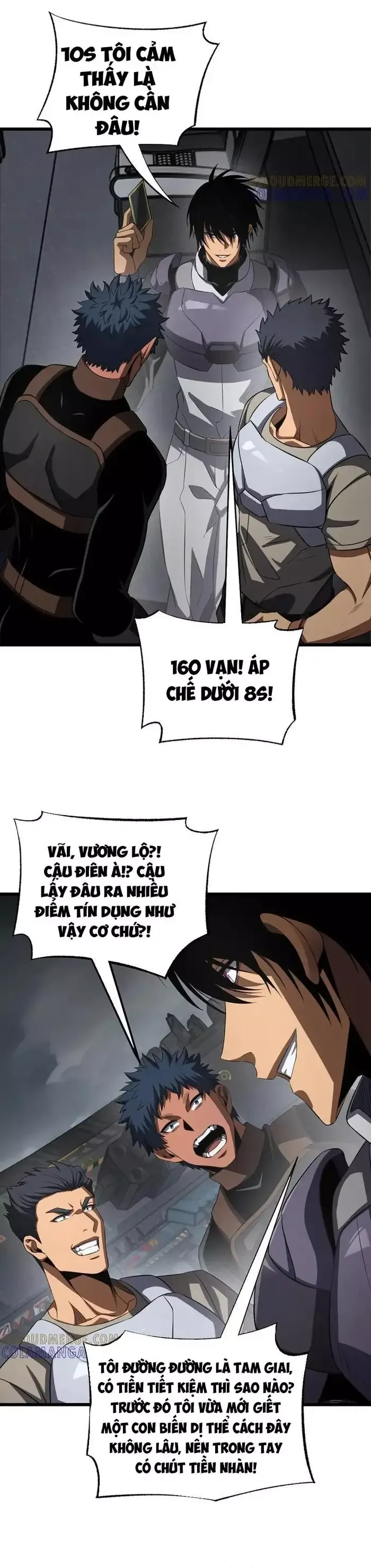 Mạt Thế Kiếm Thần: Ta Chấn Kinh Toàn Cầu - Chapter 87 - Page 3