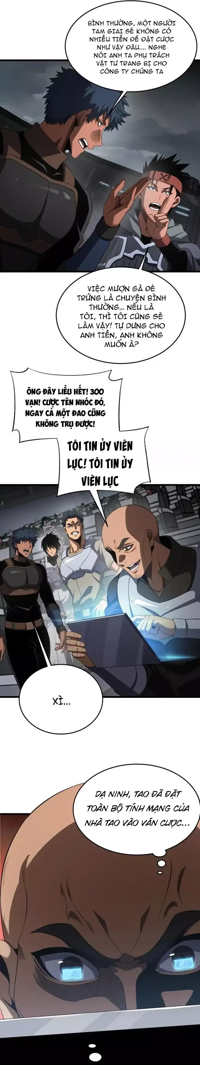 Mạt Thế Kiếm Thần: Ta Chấn Kinh Toàn Cầu - Chapter 87 - Page 4