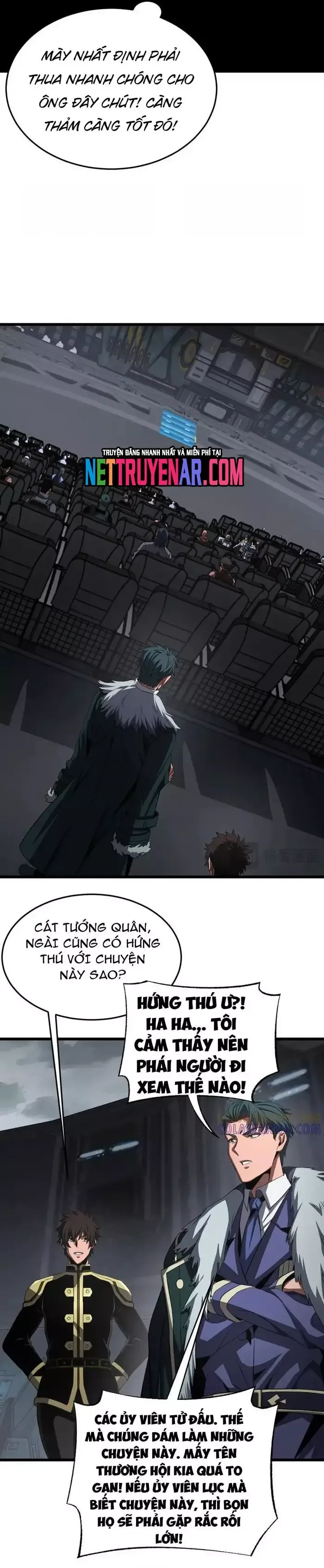 Mạt Thế Kiếm Thần: Ta Chấn Kinh Toàn Cầu - Chapter 87 - Page 5